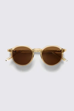 Tobacco Oxford Sunglasses