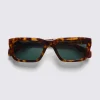 Tortoise Apparatus Sunglasses