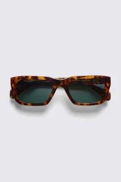 Tortoise Apparatus Sunglasses