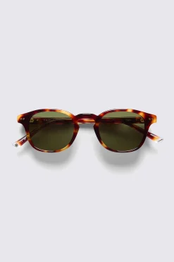 Tortoise Eagle Sunglasses