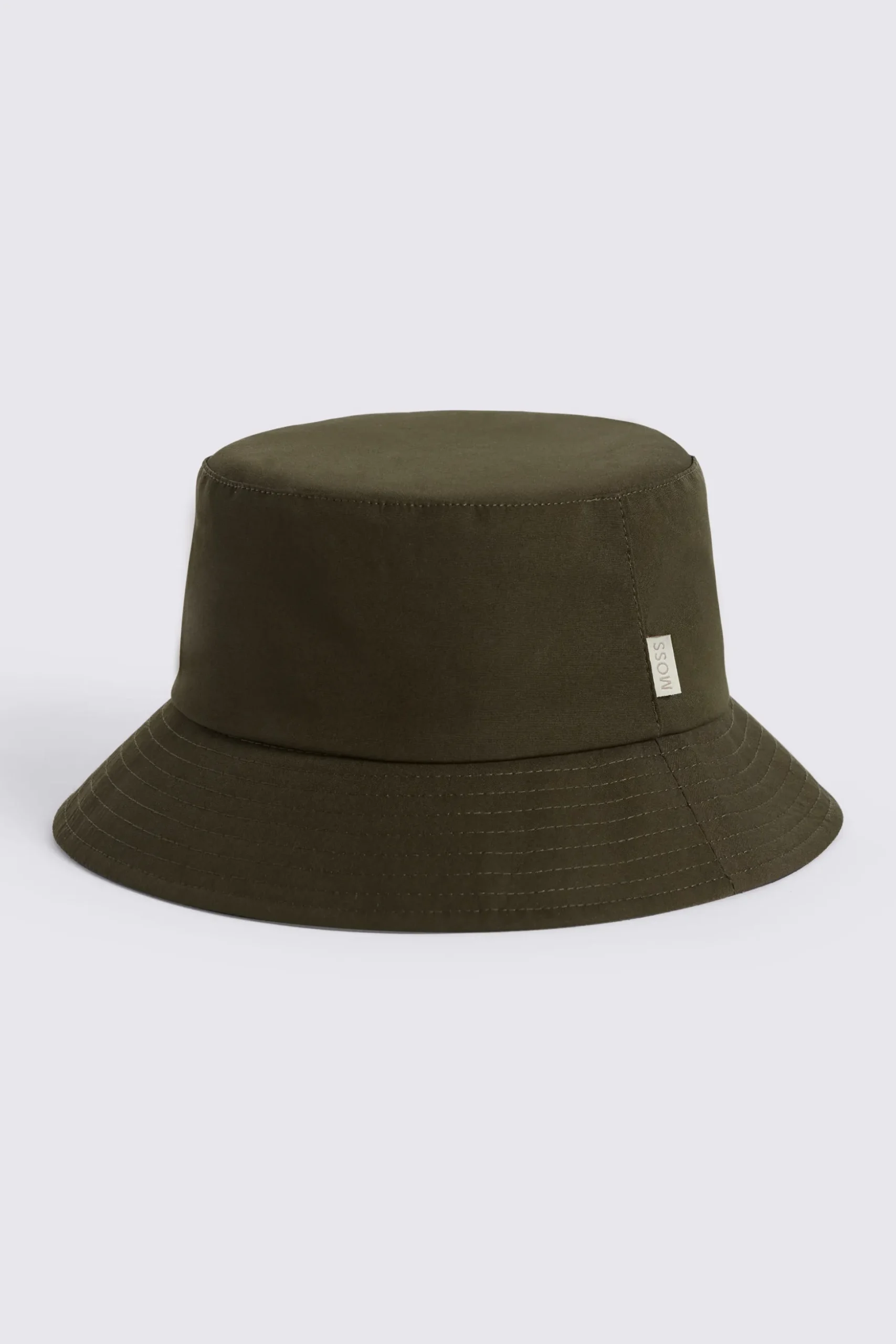 Water Repellent Olive Bucket Hat
