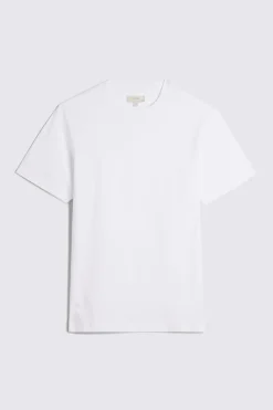 White Crew Neck T-Shirt